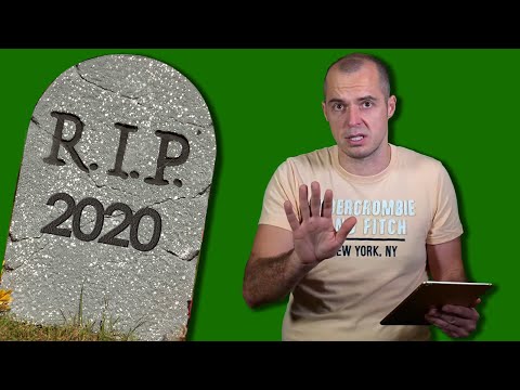 Видео: ChizhNY: Шараут#37 Каналы, которые умерли в 2020. Rip