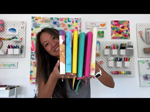 Видео: Журналы и записные книжки — 5 простых советов