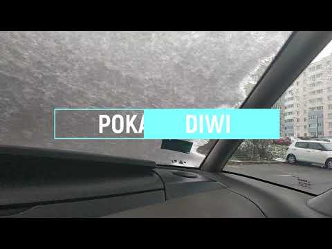 Видео: Панель приборов, снятие с торпеды -  Removing the digital control panel