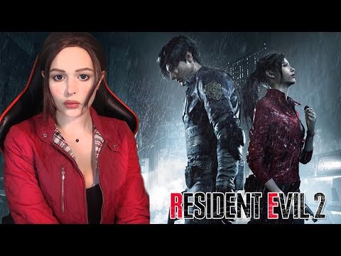 Видео: Resident Evil 2 Remake прохождение за Клэр Редфилд
