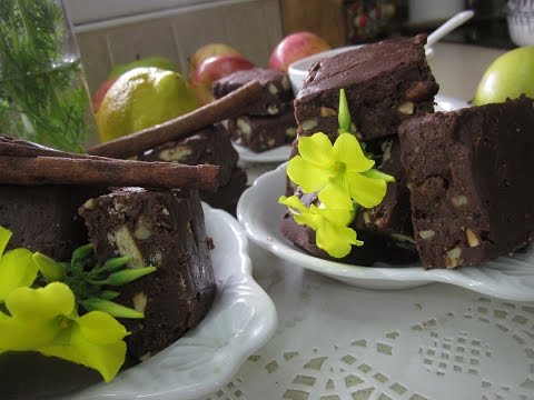 Видео: Рецепт- Шоколадный фадж