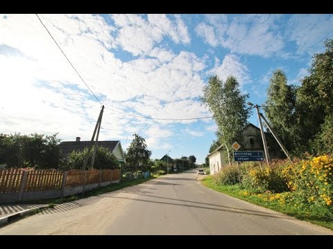 Видео: Спецрепортаж - Дорогами Молодечненского района