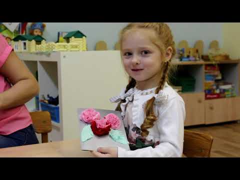 Видео: Воспитатель  Сирачова Лилия