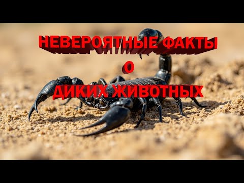 Видео: Удивительные способности диких животных! Мир удивительной природы!