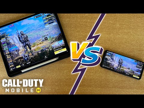 Видео: Как побеждать iPad-деров в Call of Duty Mobile