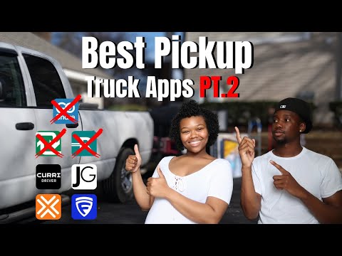 Видео: ЛУЧШИЕ ПРИЛОЖЕНИЯ ДЛЯ ЗАРАБАТЫВАНИЯ ДЕНЕГ НА ВАШЕМ ПИКАПЕ