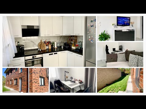 Видео: Где мы живем? - Обзор квартиры в Германии - 65 кв.м. - сколько платим? - Жизнь в Германии