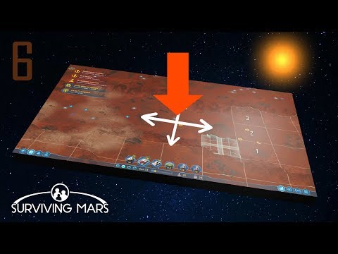 Видео: Нам врали! МАРС - ПЛОСКИЙ! Surviving Mars, 505% Сложность / Эпизод 6