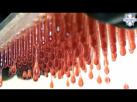 Видео: Это потрясающе! Ресторан молекулярной кухни в Корее
