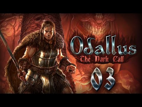 Видео: Odallus: The Dark Call Прохождение - Серия №3: "Тёмный Лес 2"