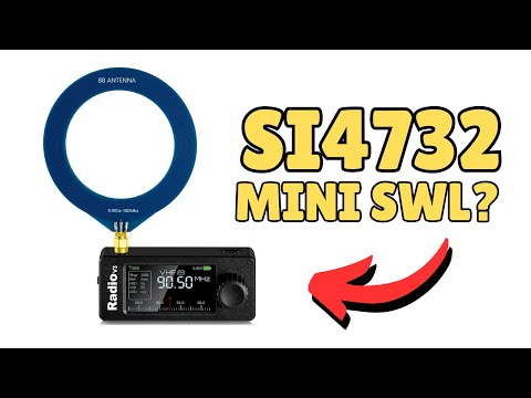 Видео: ЧТО ЭТО ДЕЛАЕТ ЭТОТ РАДИО ЗА 35 ДОЛЛАРОВ?! SI4732 V2 против V3: подробный анализ