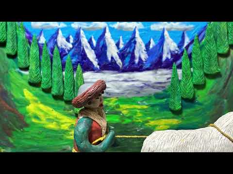 Видео: Сказки кыргызских гор 4.