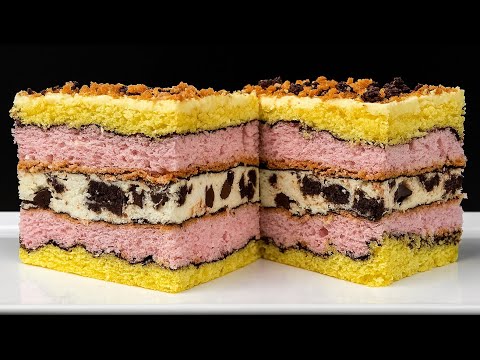 Видео: 🍰Пляцок ГАПОЧКА🍰із СЕКРЕТНИМ вареним сирником🍰рецепт пляцка