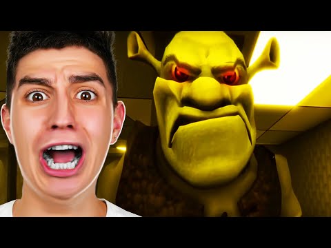 Видео: 5 НОЧЕЙ В СТРАШНОМ ОТЕЛЕ ШРЕКА! УЖАСНЫЙ ХОРРОР!