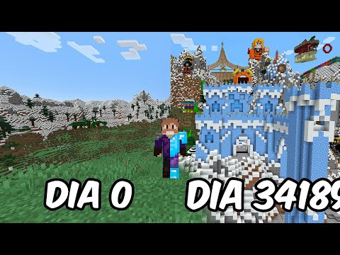 Видео: Мега-тур по этому миру Minecraft