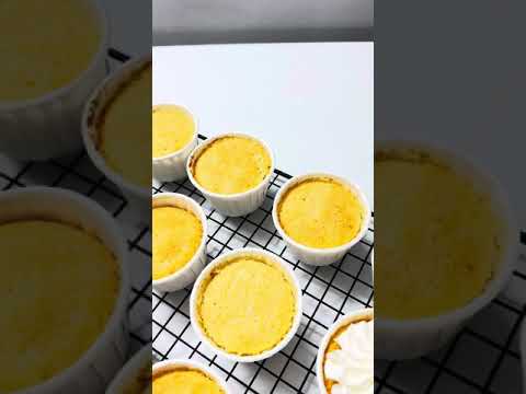 Видео: Ванильный капкейки