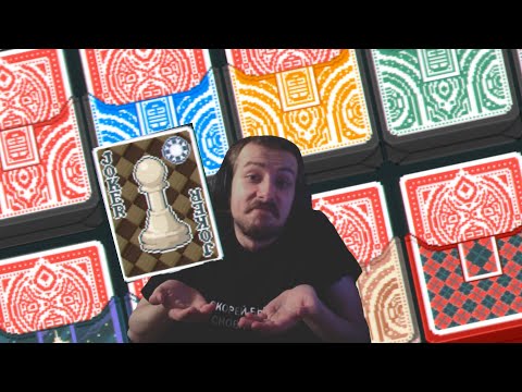 Видео: Они добавили в балатро ШАХМАТЫ, теперь я видел всё/Balatro mods №2
