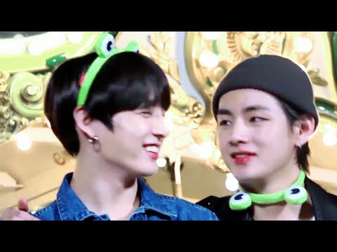 Видео: То, что делает Чонгук, только ради Тэхёна, и его действия показывают, насколько они близки.