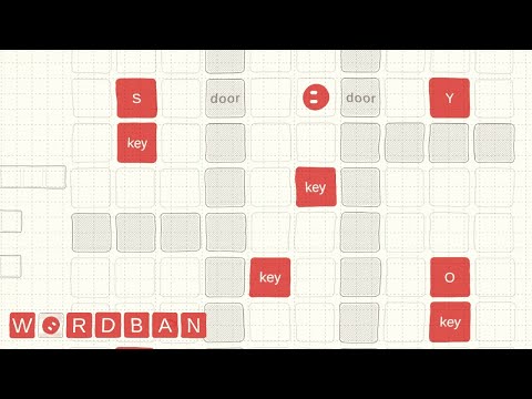 Видео: ГДЕ МОИ ИГРУШКИ ◈ Wordban: a text-based Sokoban game