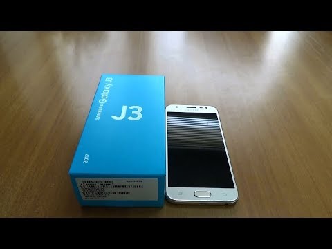Видео: Samsung Galaxy J3 (2017) - обзор отличного смартфона