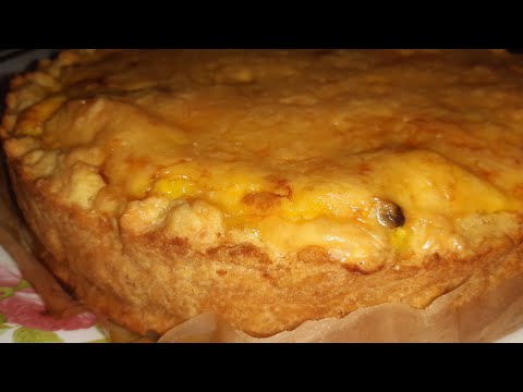 Видео: Муж в Восторге 🤗 я ДОВОЛЬНА 👍👍👍Сытный пирог!!! И необыкновенно ВКУСНЫЙ 🥧