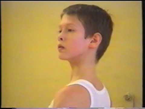 Видео: классика 2й класс АРБ имени А.Я.Вагановой