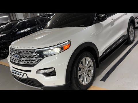 Видео: FORD из Кореи! И что получается ?