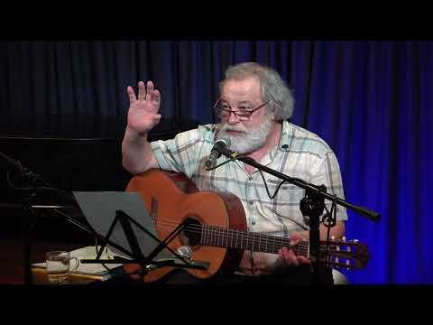 Видео: Андрей Анпилов "Судьба безымянная", концерт в ЦАП, 23.10.2025, часть 1 (из 2)