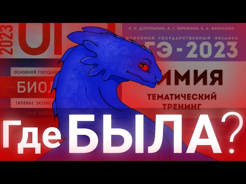 Видео: Где я была и причём тут ОГЭ?
