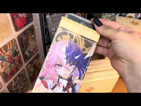 Видео: Распаковка слипов с тянками ￼/ Unpaking different woman anime characters