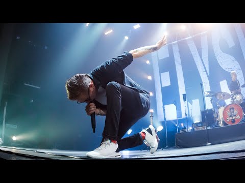 Видео: Элизиум - Не верю + Сатана  ☠ Stadium Live