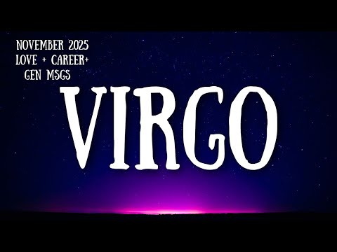 Видео: ❤️ДЕВА♍«Боже мой, КТО-ТО ОТЧАЯННЫЙ, ХОЧЕТ СКАЗАТЬ ЧТО-ТО ВАЖНОЕ, ДЕВА!» НОЯБРЬ