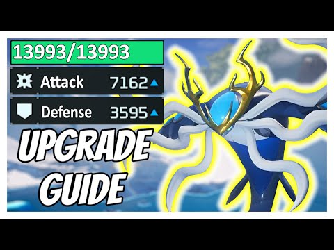 Видео: Как сделать Нептилиуса СИЛЬНЫМ в Palworld! | Руководство по Palworld