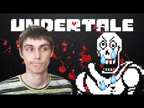 Видео: ПРОСТИ, ПАПАЙРУС! - Undertale Прохождение На Русском [ГЕНОЦИД] - #2