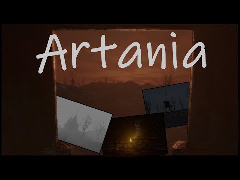 Видео: Artania - НА ЛОКОМОТИВЕ В ПОСТАПОКАЛИПСИС