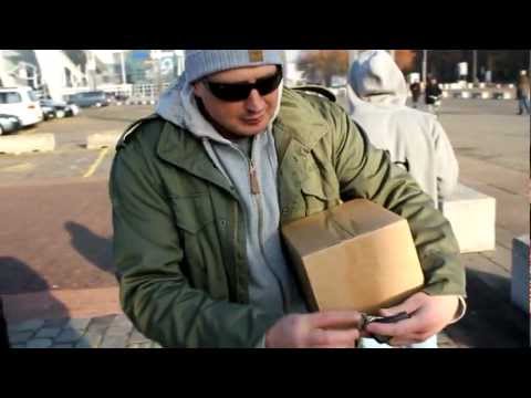Видео: Micfire (mafyo), Roulette, Czar & Ginex - Making of Мясо