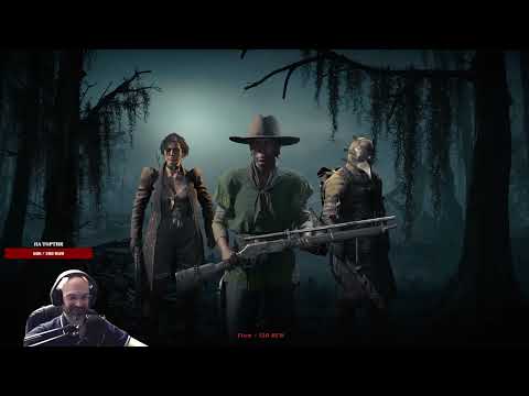 Видео: Hunt: showdown 1896 - Кто успел, того и тапки!