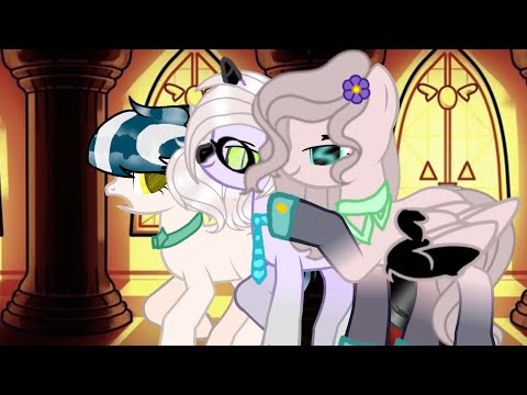 Видео: ПОНИ ОБРАБОТКА 