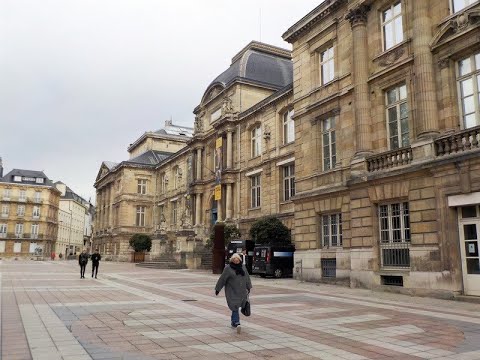 Видео: Руан - город, где "история поджидает за каждым поворотом" (третье видео)