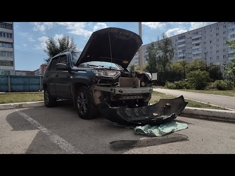 Видео: NIVA TRAVEL! РАЗДАТКА ШАРАШИТ, А СЕТКА ПОКИНУЛА ЧАТ... 