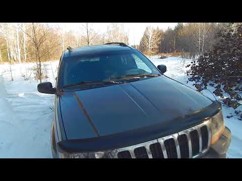 Видео: КУПИЛ JEEP - ПЕРЕШЁЛ НА ДОШИРАК?  ТАК ЛИ ЭТО НА САМОМ ДЕЛЕ? ОБЗОР Grand Cherokee WJ!!!!