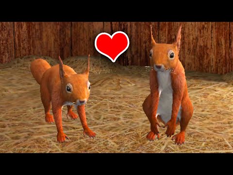 Видео: НОВАЯ ИГРА СИМУЛЯТОР БЕЛКИ 2 ОНЛАЙН