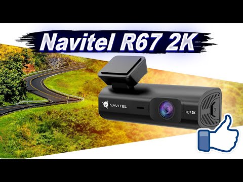 Видео: Обзор Navitel R67 2K