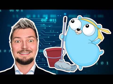 Видео: Как работает сборка мусора в Go