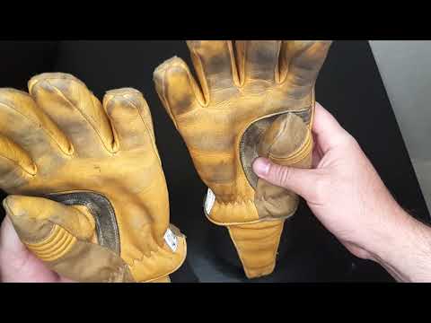 Видео: Перчатки пожарного Bristol