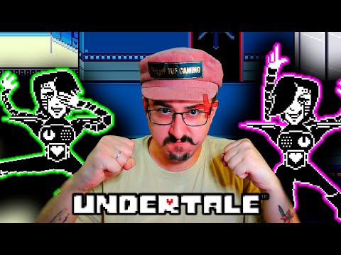 Видео: Я ЕГО НЕНАВИЖУ!!! :0) UnderTale #11