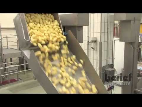 Видео: Производство пюре