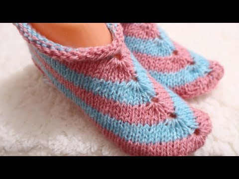 Видео: СЛЕДКИ СПИЦАМИ. КЛАССНЫЕ ТАКИЕ!!! МАСТЕР КЛАСС ДЛЯ НАЧИНАЮЩИХ.