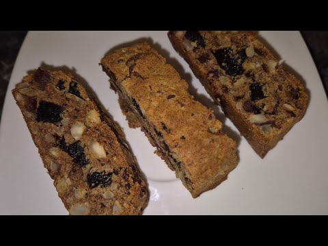 Видео: Бесподобное хрустящее итальянское печенье "Бискотти". Без глютена, сахара, молочки и яиц.