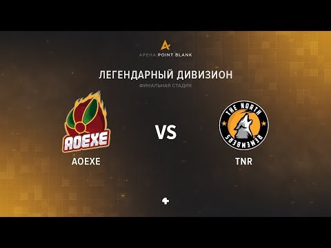 Видео: AoeXe vs The North Remembers Arena4game XII сезон